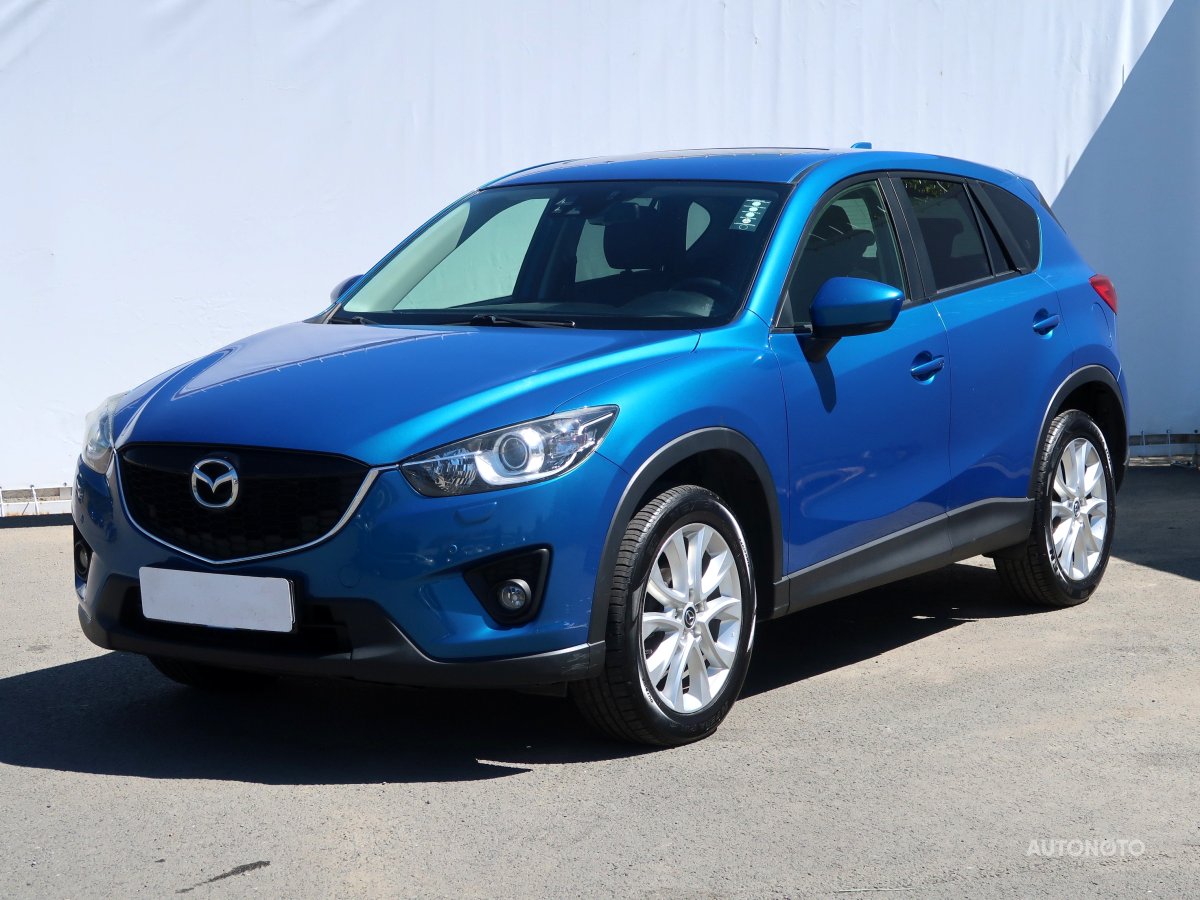 Mazda CX-5, 2012 - pohled č. 3
