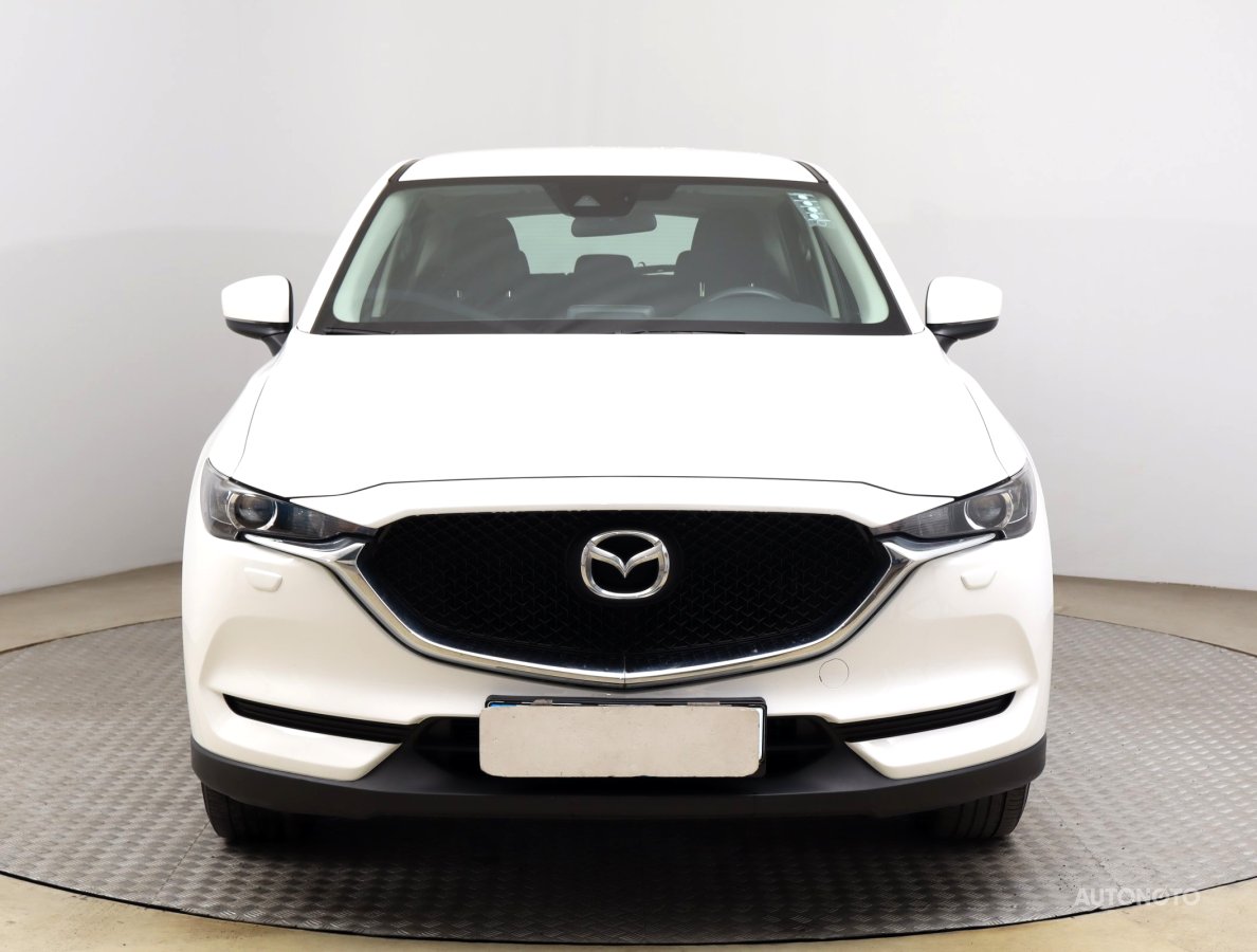 Mazda CX-5, 2019 - pohled č. 2