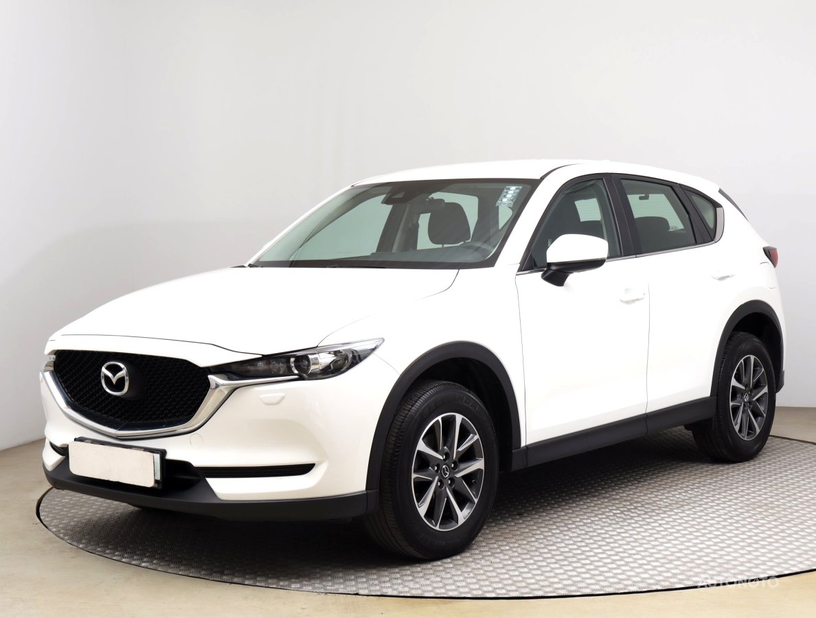 Mazda CX-5, 2019 - pohled č. 3