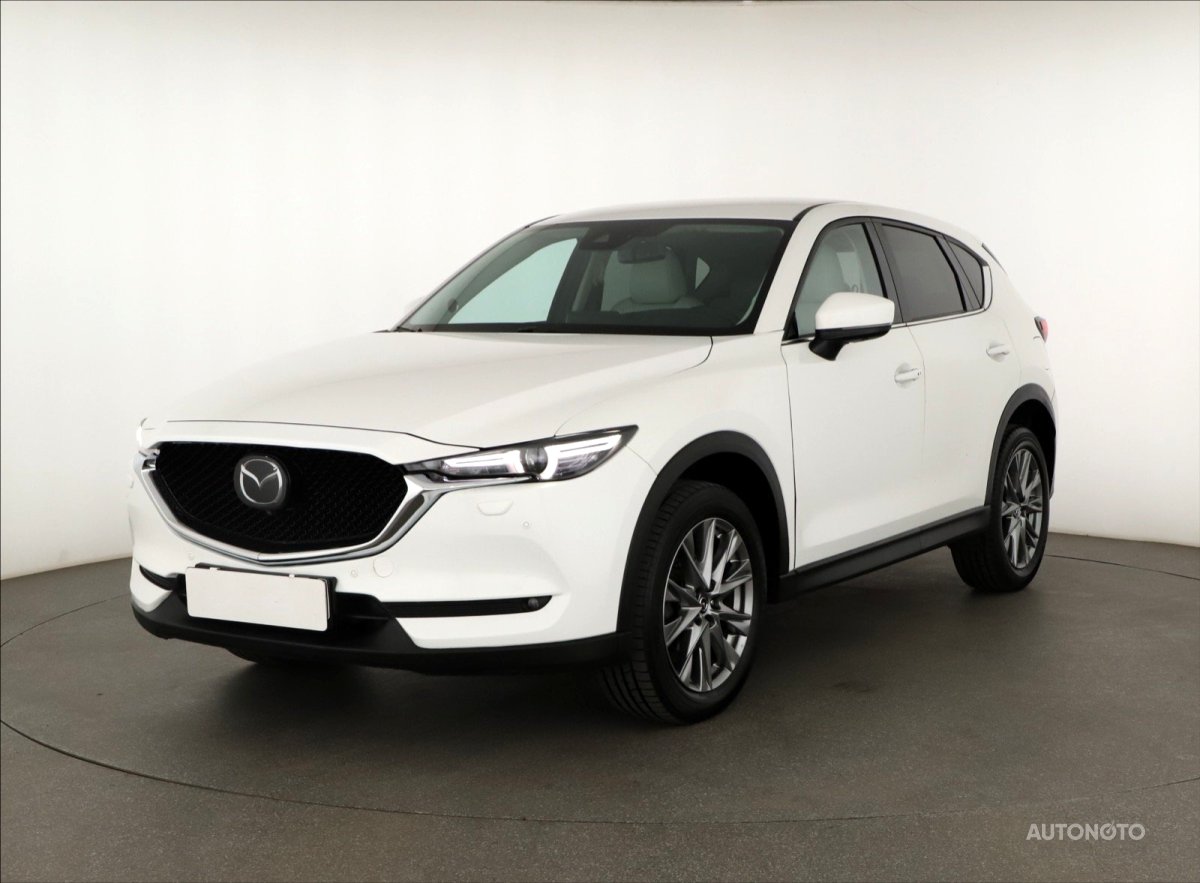 Mazda CX-5, 2019 - pohled č. 3