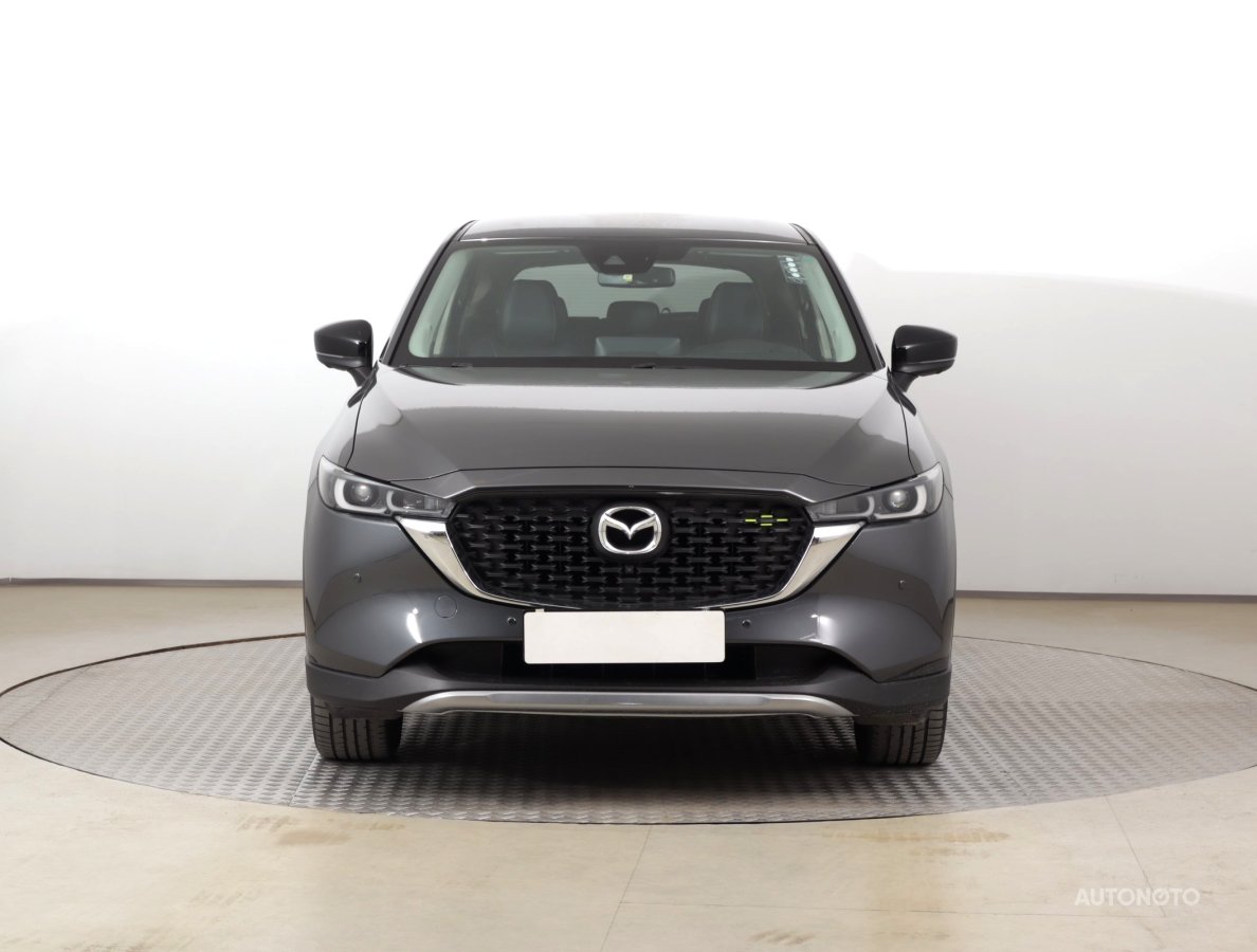 Mazda CX-5, 2022 - pohled č. 2