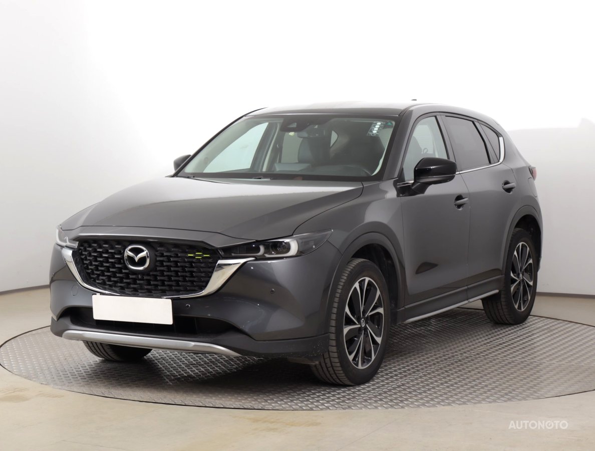 Mazda CX-5, 2022 - pohled č. 3