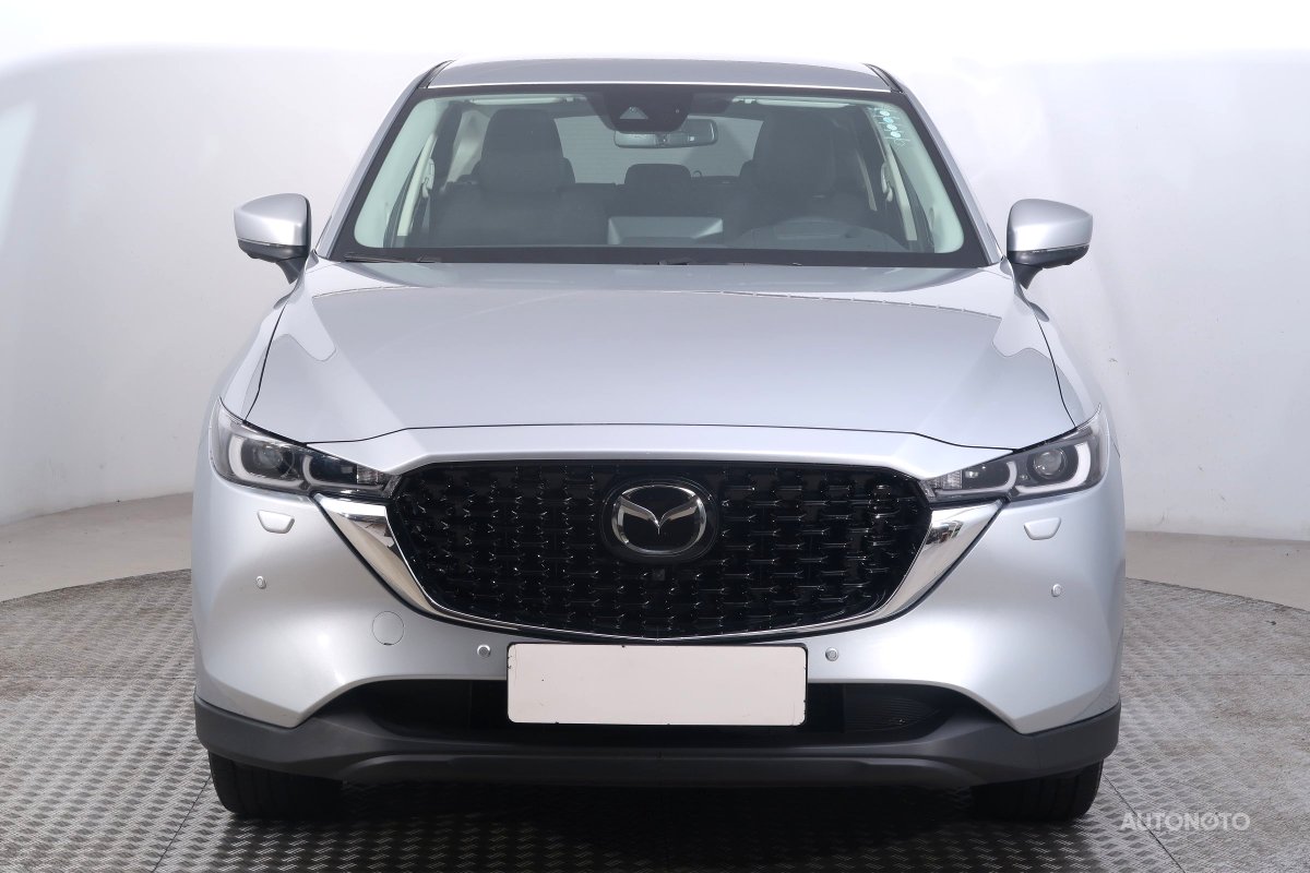 Mazda CX-5, 2022 - pohled č. 2