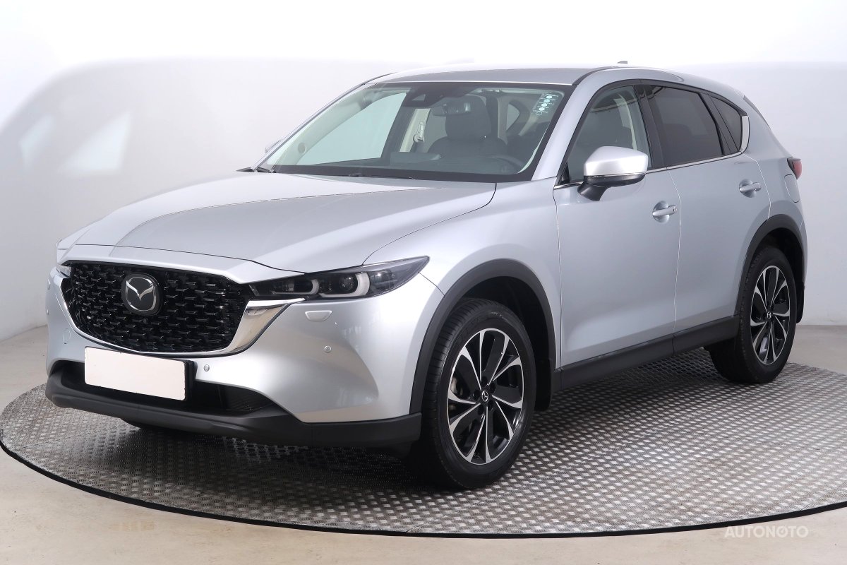 Mazda CX-5, 2022 - pohled č. 3