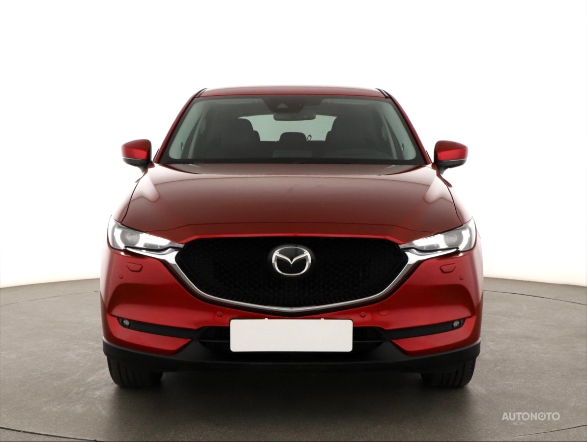Mazda CX-5, 2017 - pohled č. 2