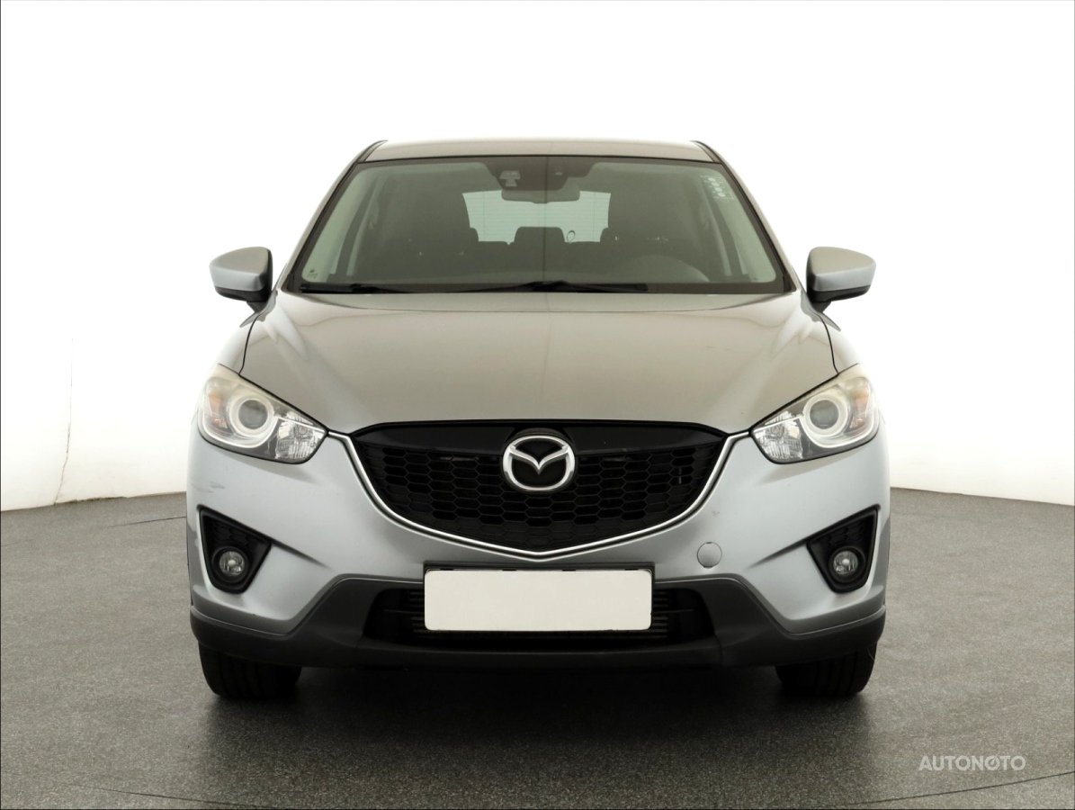 Mazda CX-5, 2012 - pohled č. 2