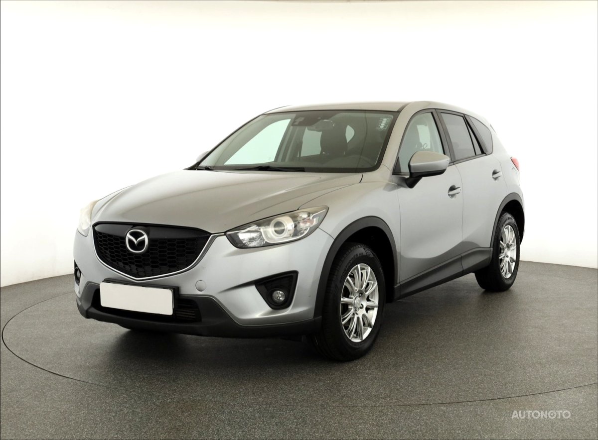 Mazda CX-5, 2012 - pohled č. 3