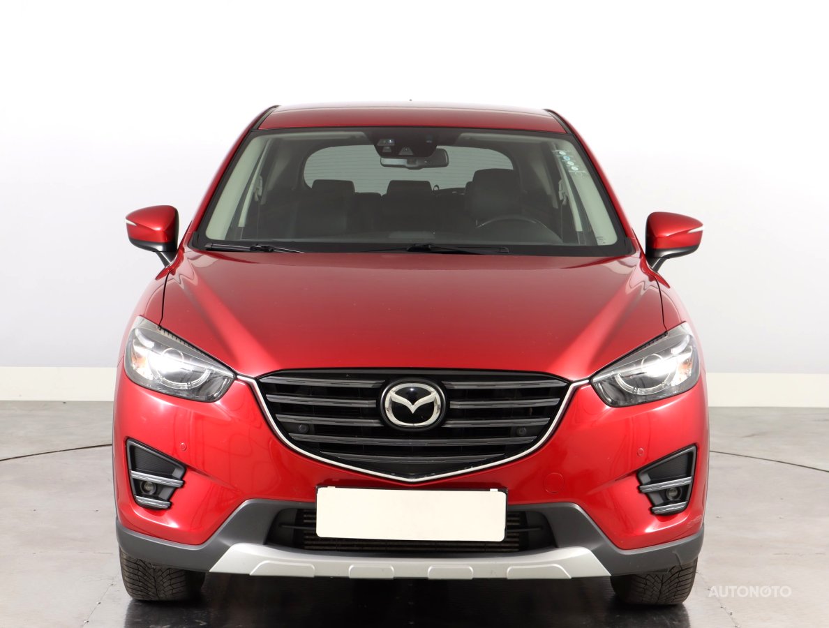Mazda CX-5, 2015 - pohled č. 2