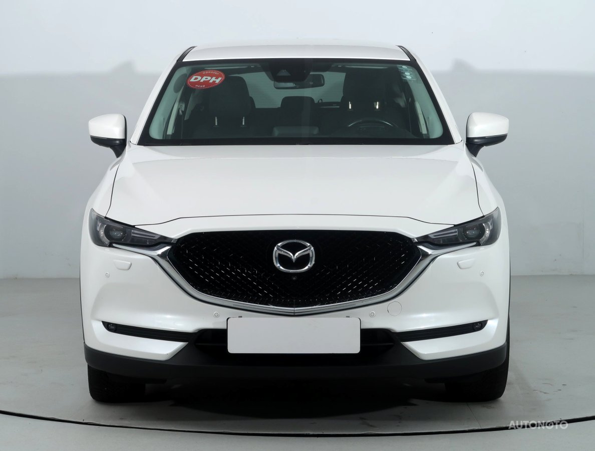 Mazda CX-5, 2019 - pohled č. 2