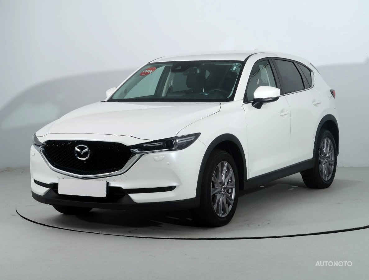 Mazda CX-5, 2019 - pohled č. 3