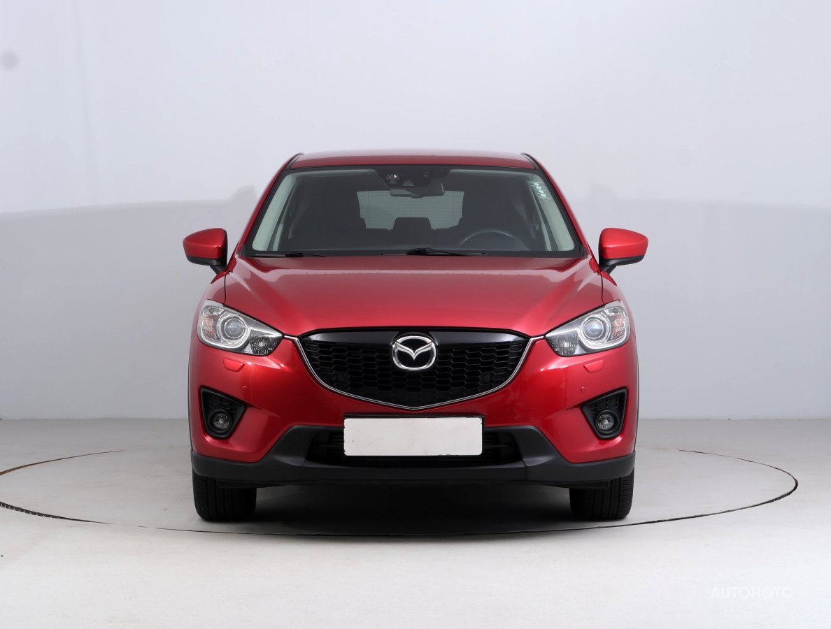Mazda CX-5, 2014 - pohled č. 2