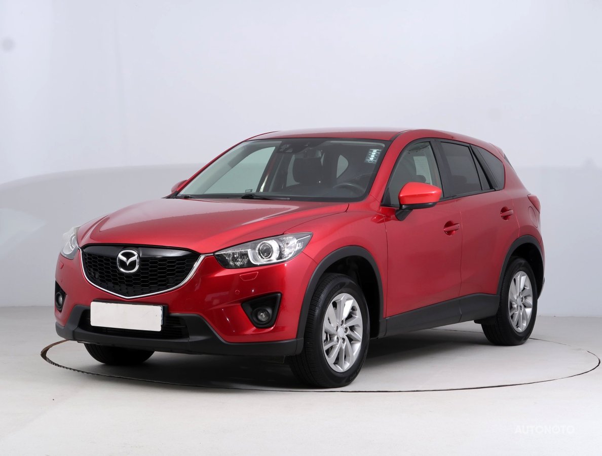Mazda CX-5, 2014 - pohled č. 3