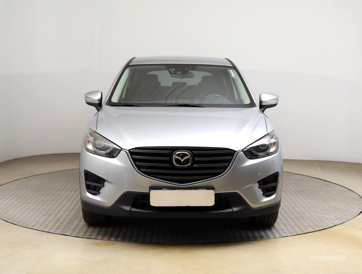 Mazda CX-5, 2016 - pohled č. 2