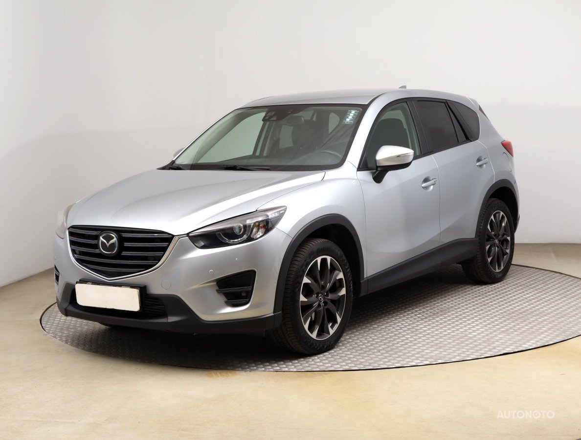 Mazda CX-5, 2016 - pohled č. 3