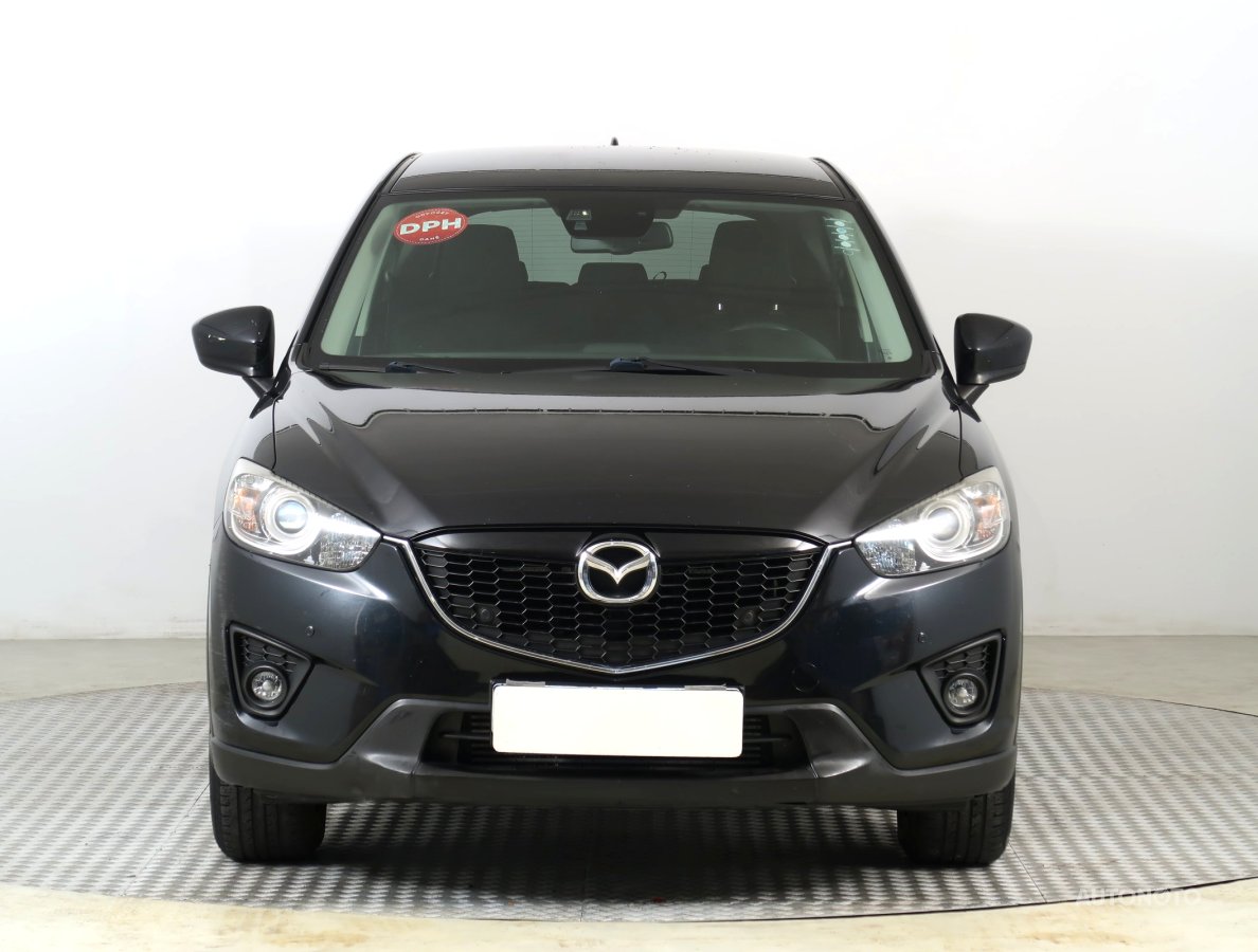 Mazda CX-5, 2014 - pohled č. 2
