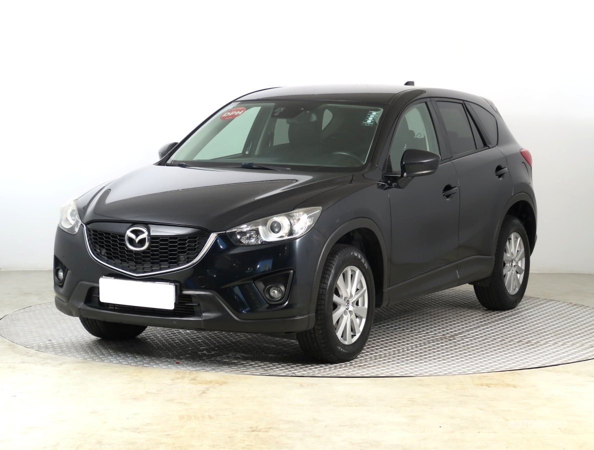 Mazda CX-5, 2014 - pohled č. 3
