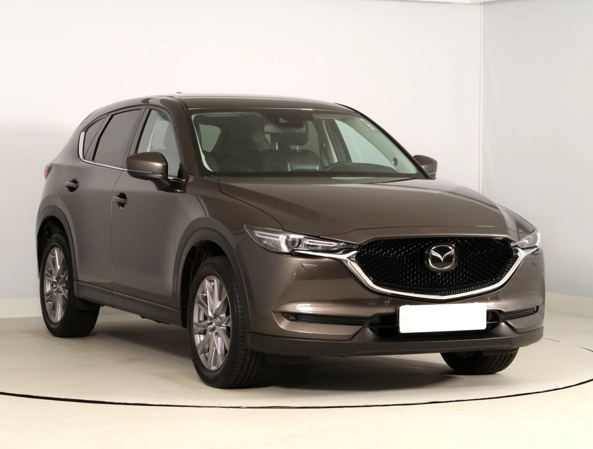 Mazda CX-5, 2020 - celkový pohled