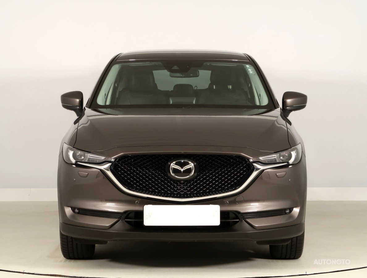 Mazda CX-5, 2020 - pohled č. 2