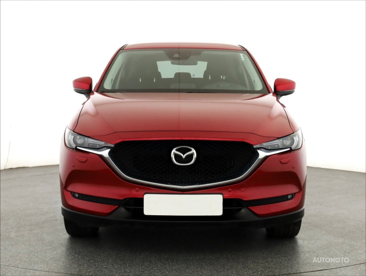 Mazda CX-5, 2017 - pohled č. 2