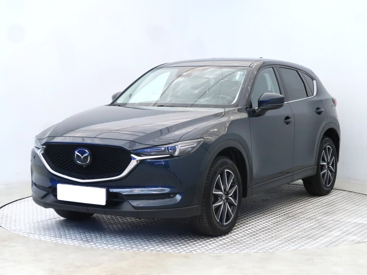 Mazda CX-5, 2018 - pohled č. 3
