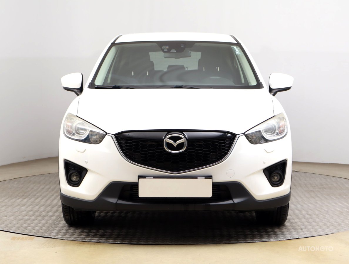 Mazda CX-5, 2014 - pohled č. 2