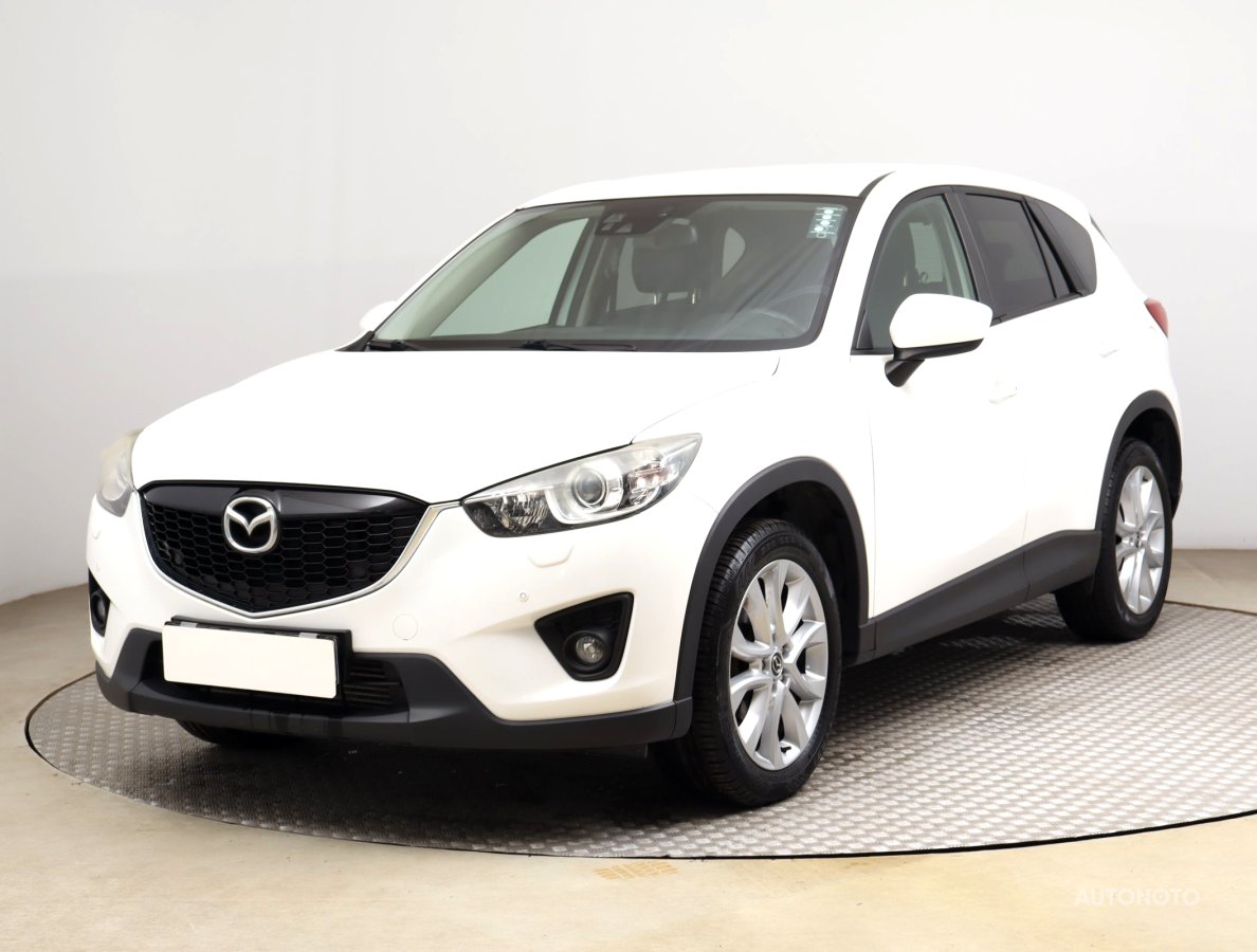 Mazda CX-5, 2014 - pohled č. 3