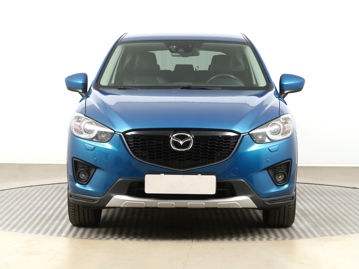 Mazda CX-5, 2013 - pohled č. 2