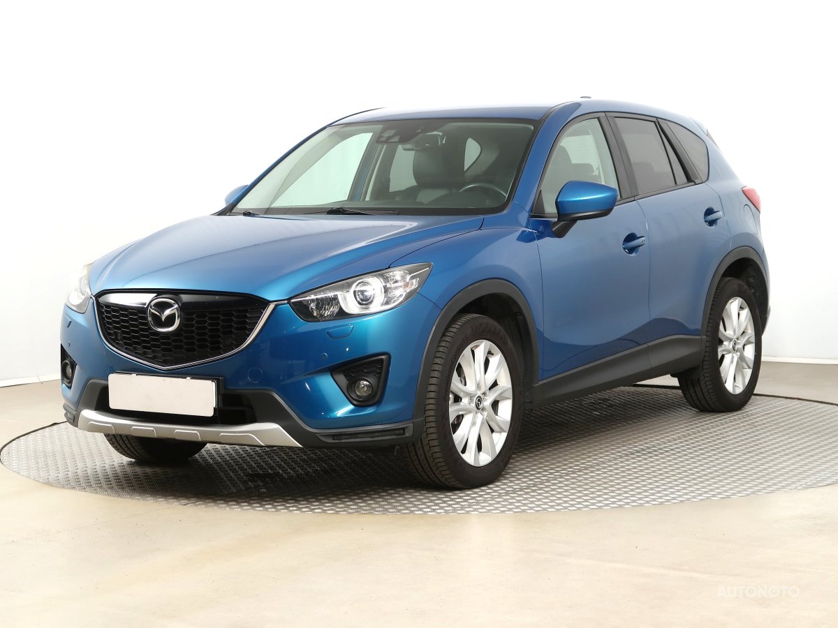 Mazda CX-5, 2013 - pohled č. 3