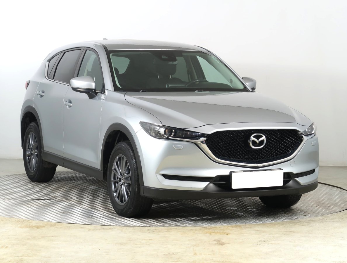 Mazda CX-5, 2019 - celkový pohled