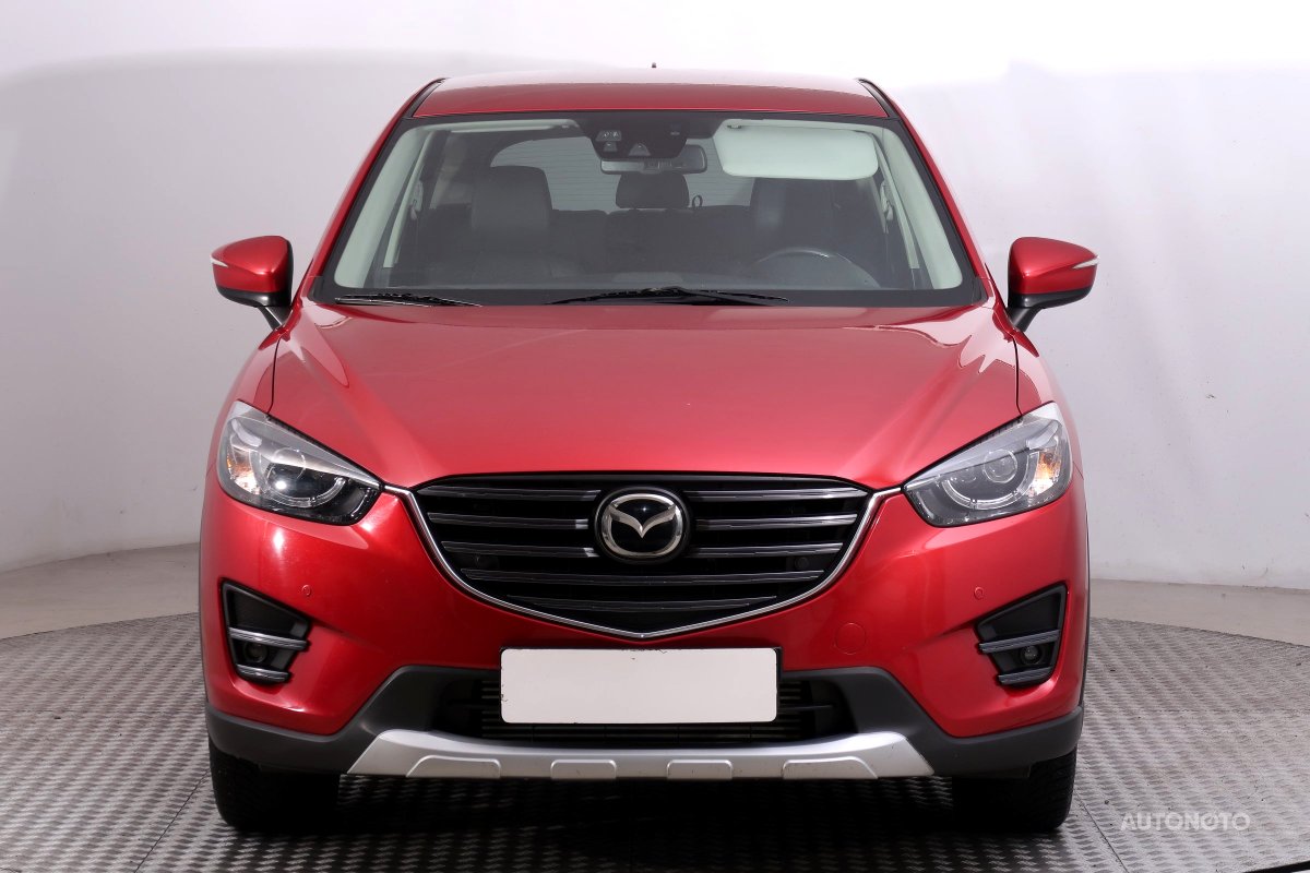 Mazda CX-5, 2015 - pohled č. 2