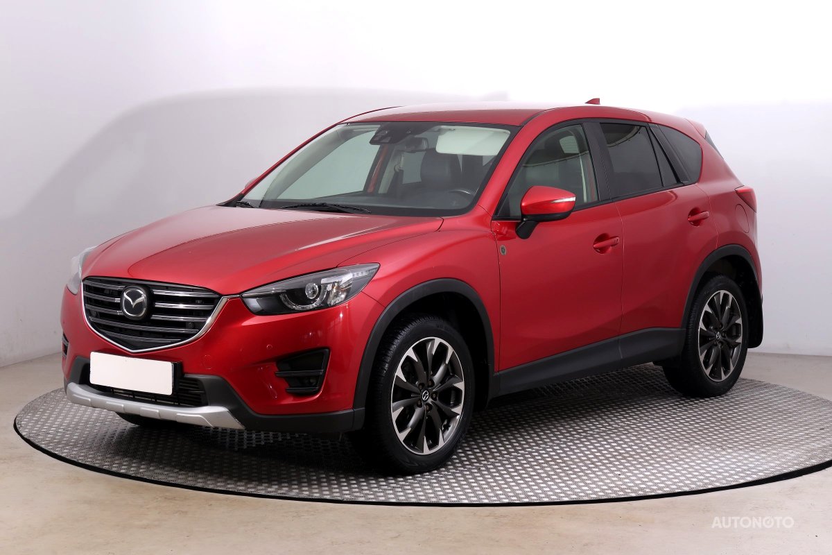 Mazda CX-5, 2015 - pohled č. 3