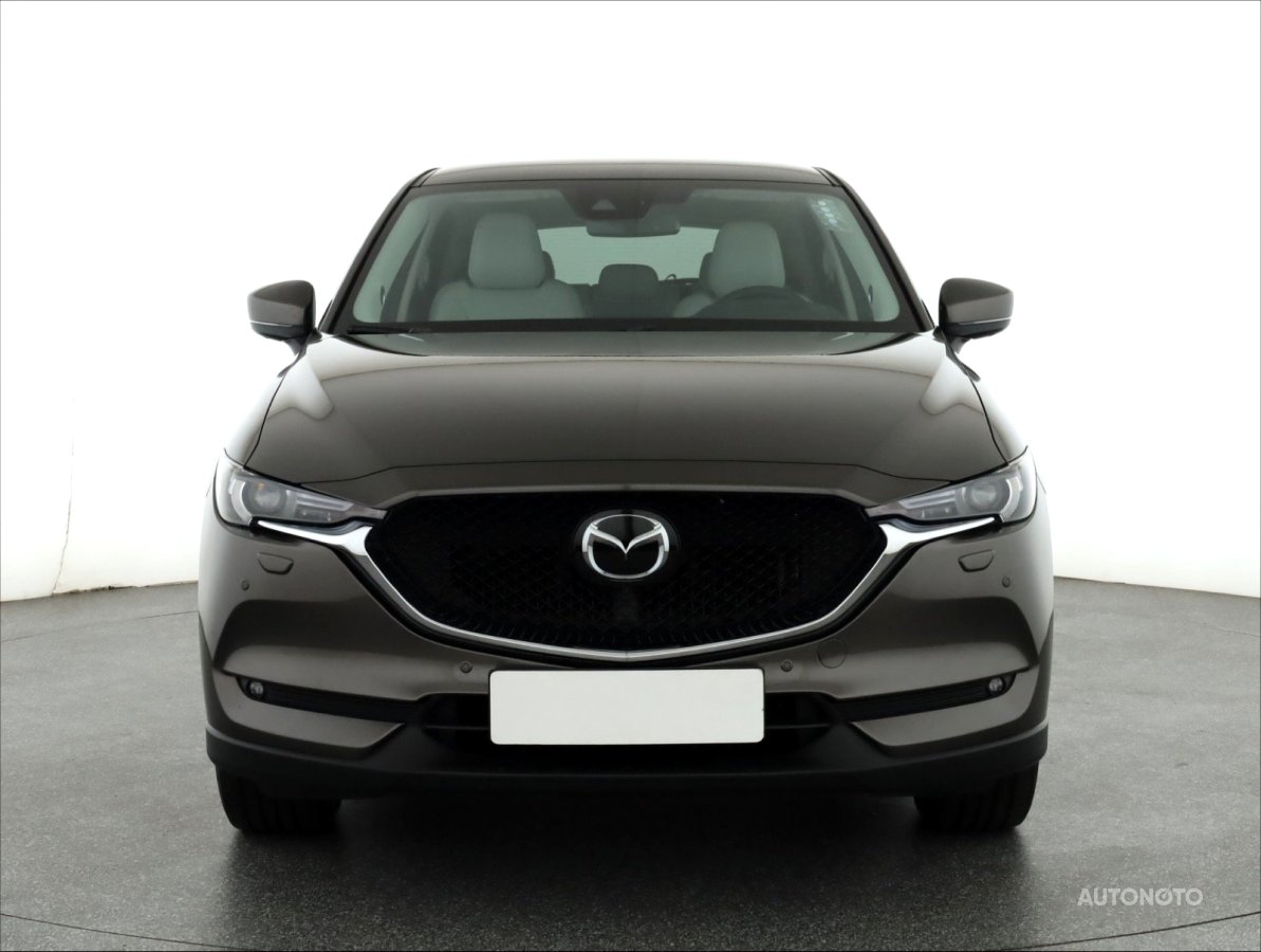 Mazda CX-5, 2019 - pohled č. 2
