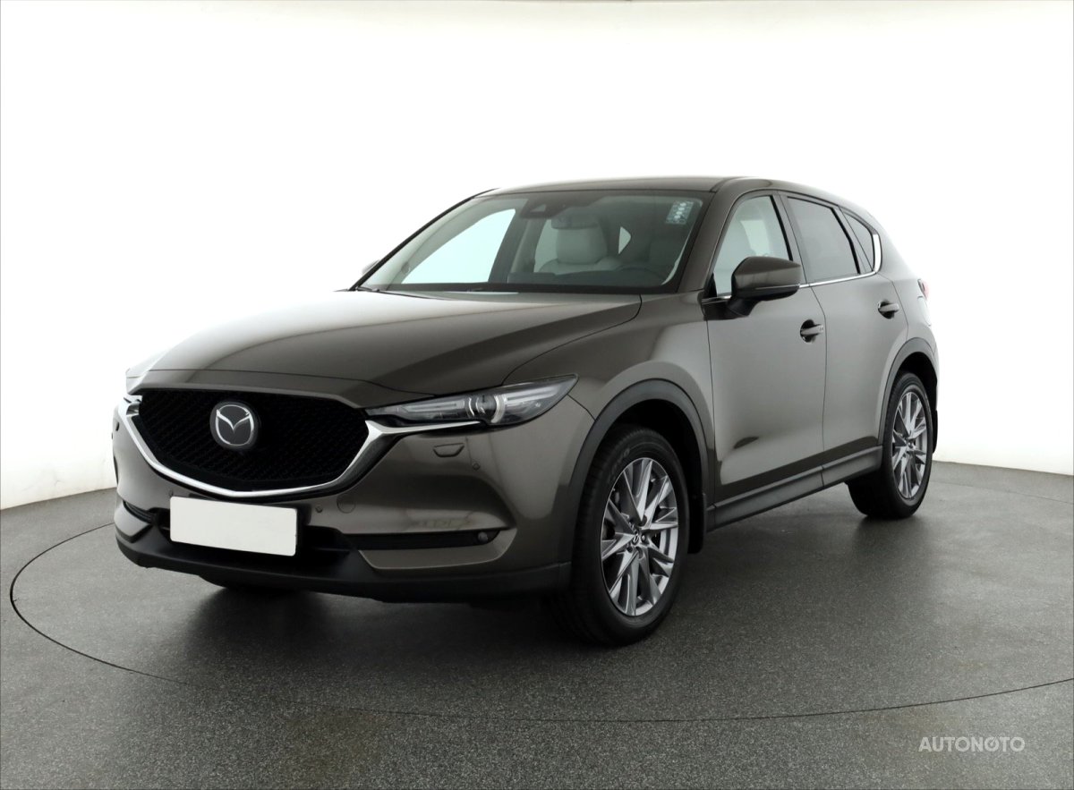 Mazda CX-5, 2019 - pohled č. 3