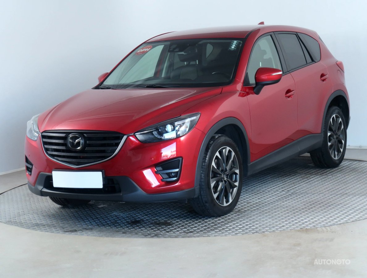 Mazda CX-5, 2016 - pohled č. 3