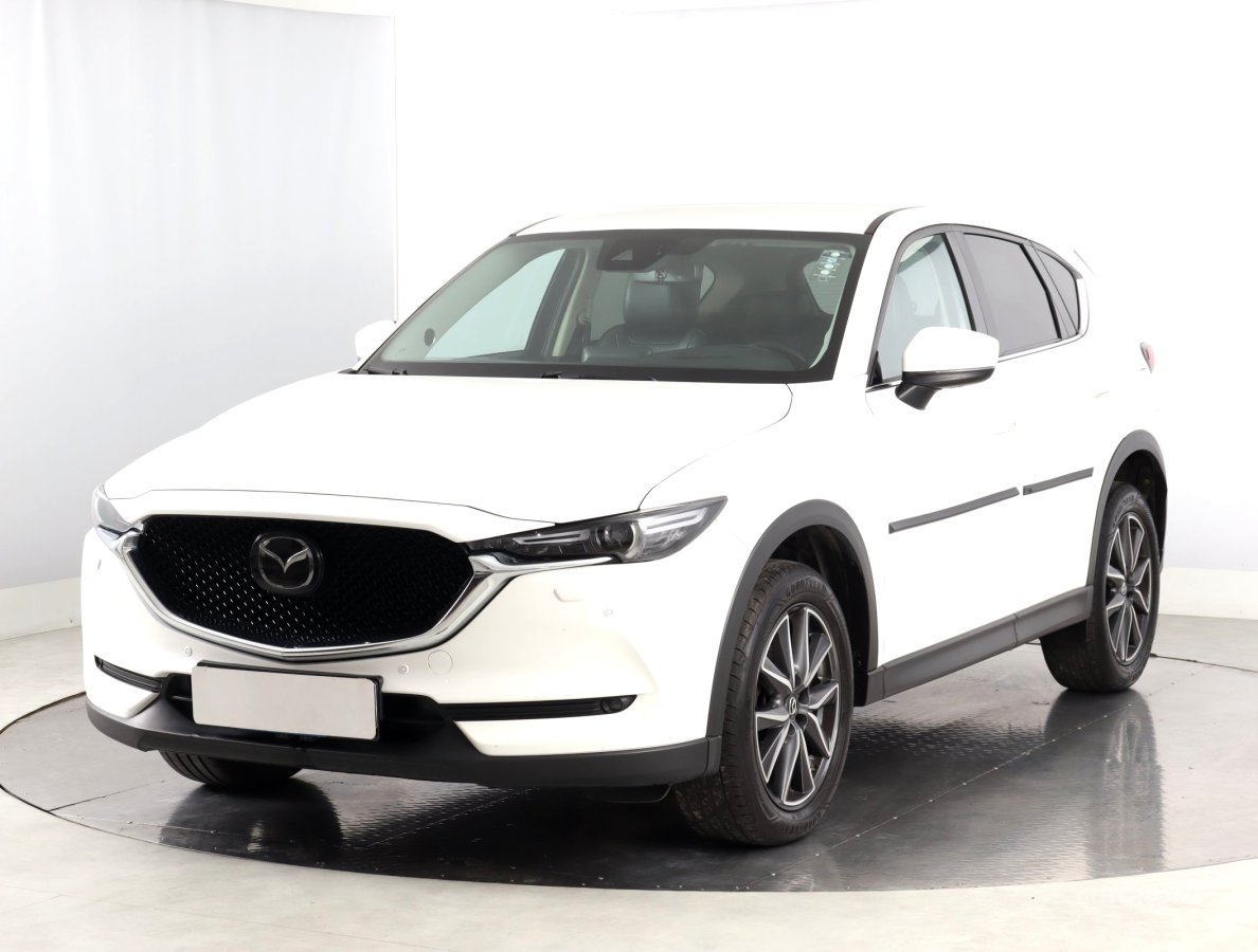 Mazda CX-5, 2018 - pohled č. 3