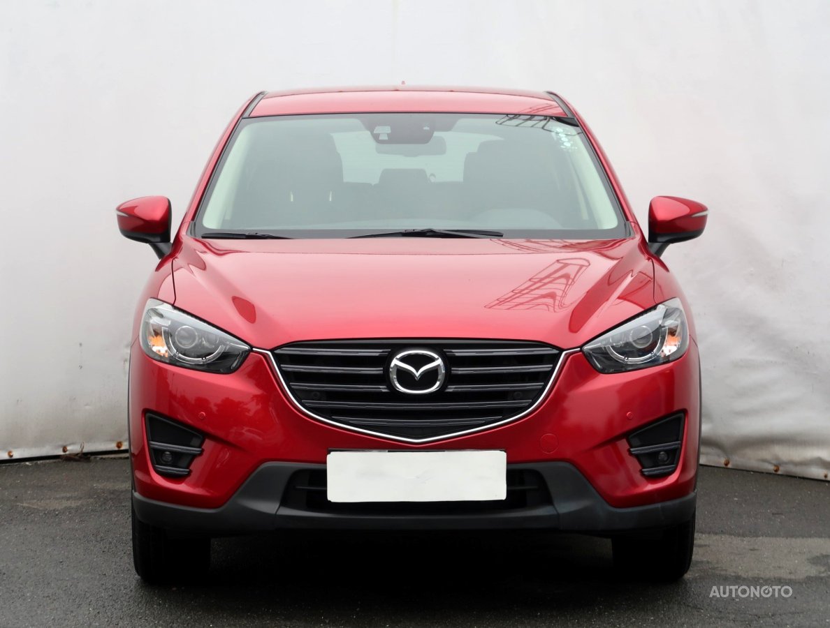 Mazda CX-5, 2015 - pohled č. 2