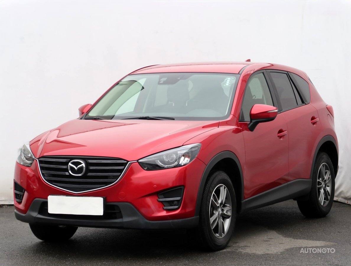 Mazda CX-5, 2015 - pohled č. 3