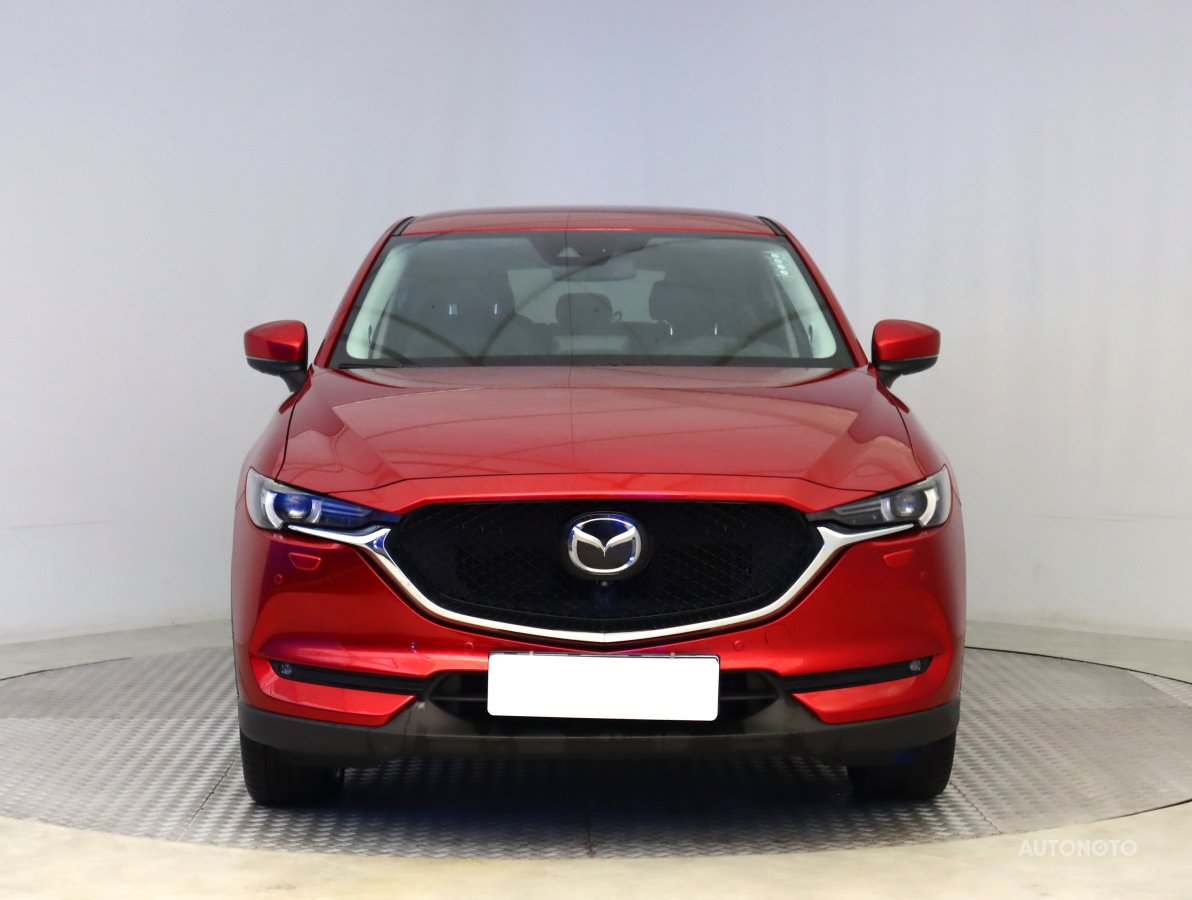 Mazda CX-5, 2020 - pohled č. 2