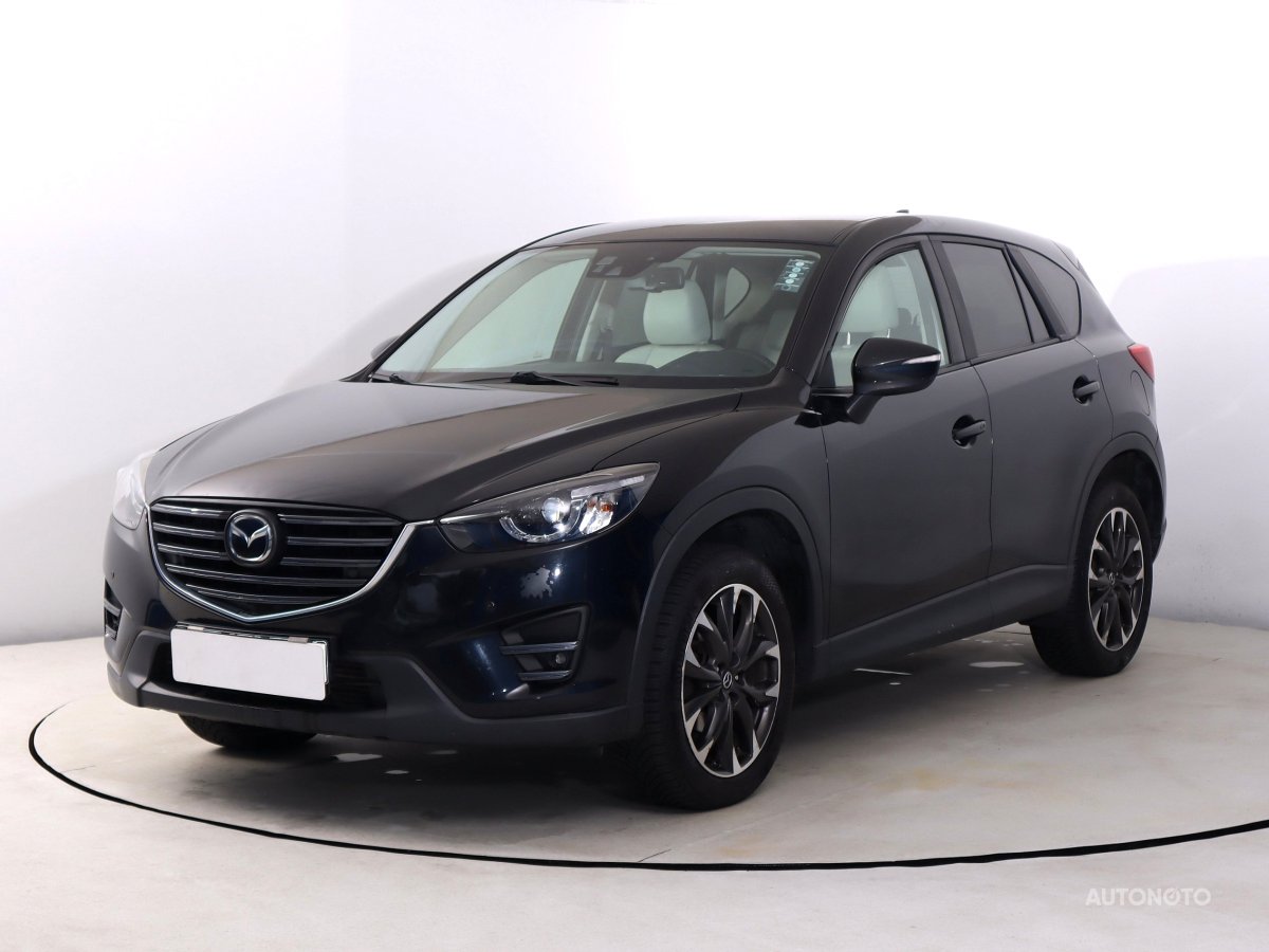 Mazda CX-5, 2015 - pohled č. 3