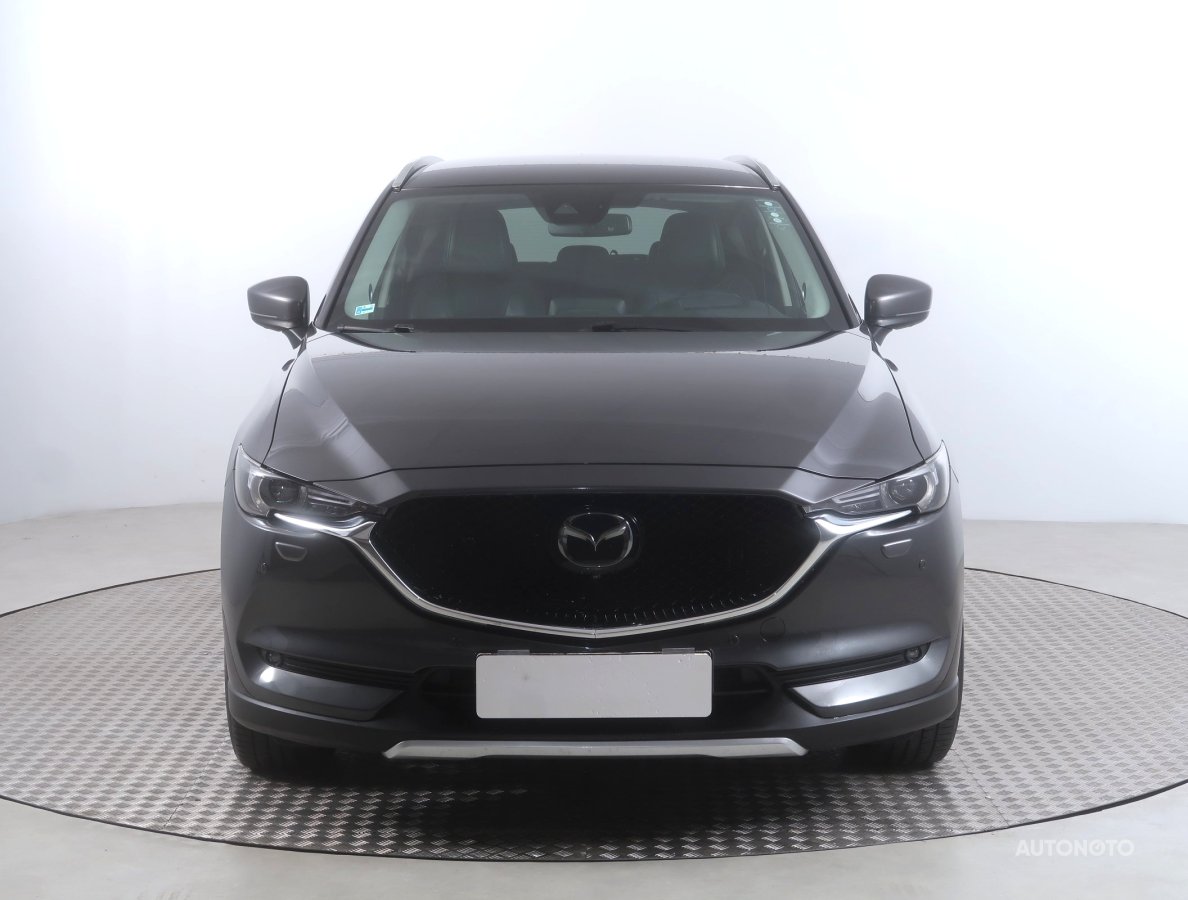 Mazda CX-5, 2018 - pohled č. 2