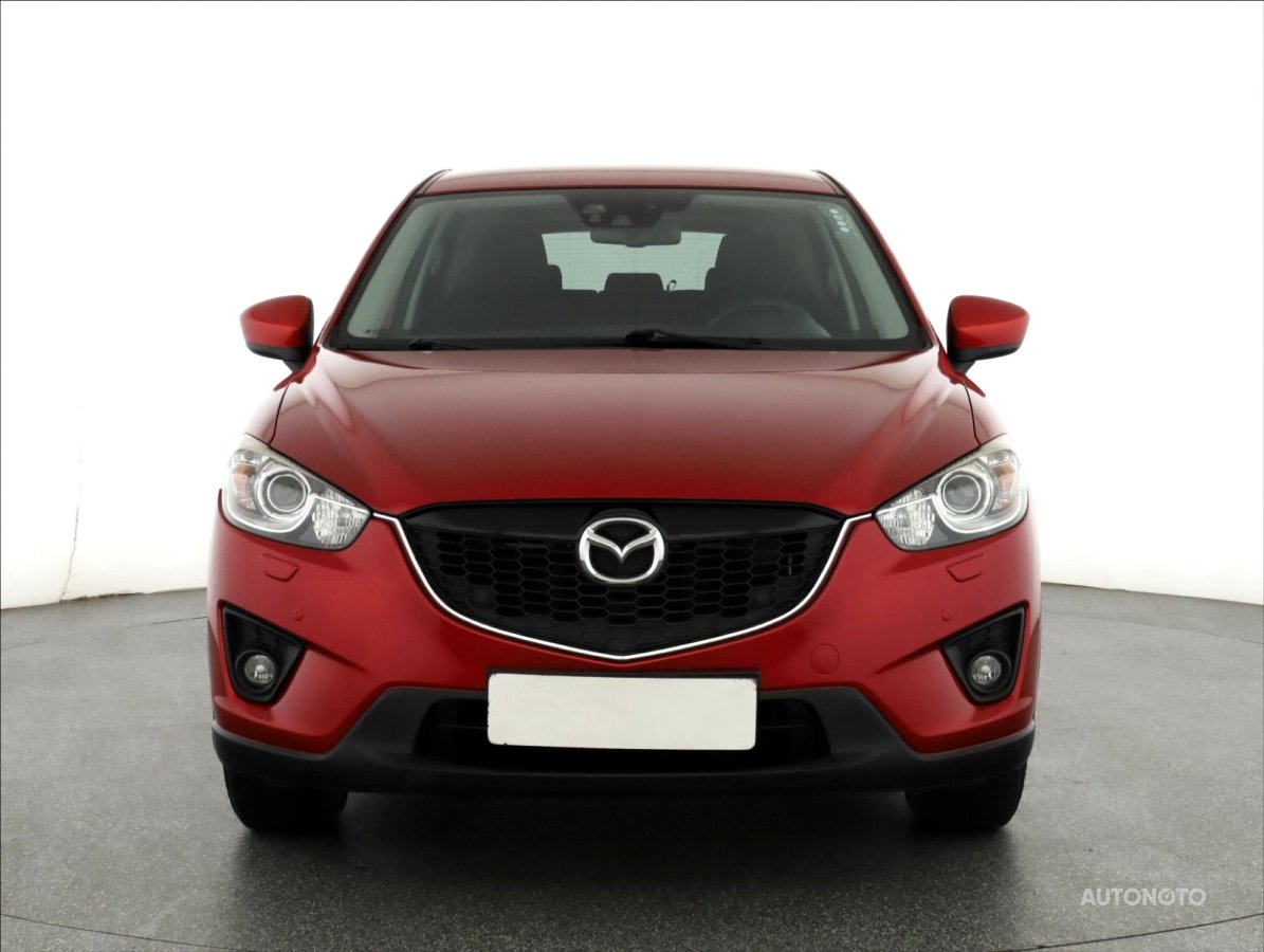 Mazda CX-5, 2014 - pohled č. 2