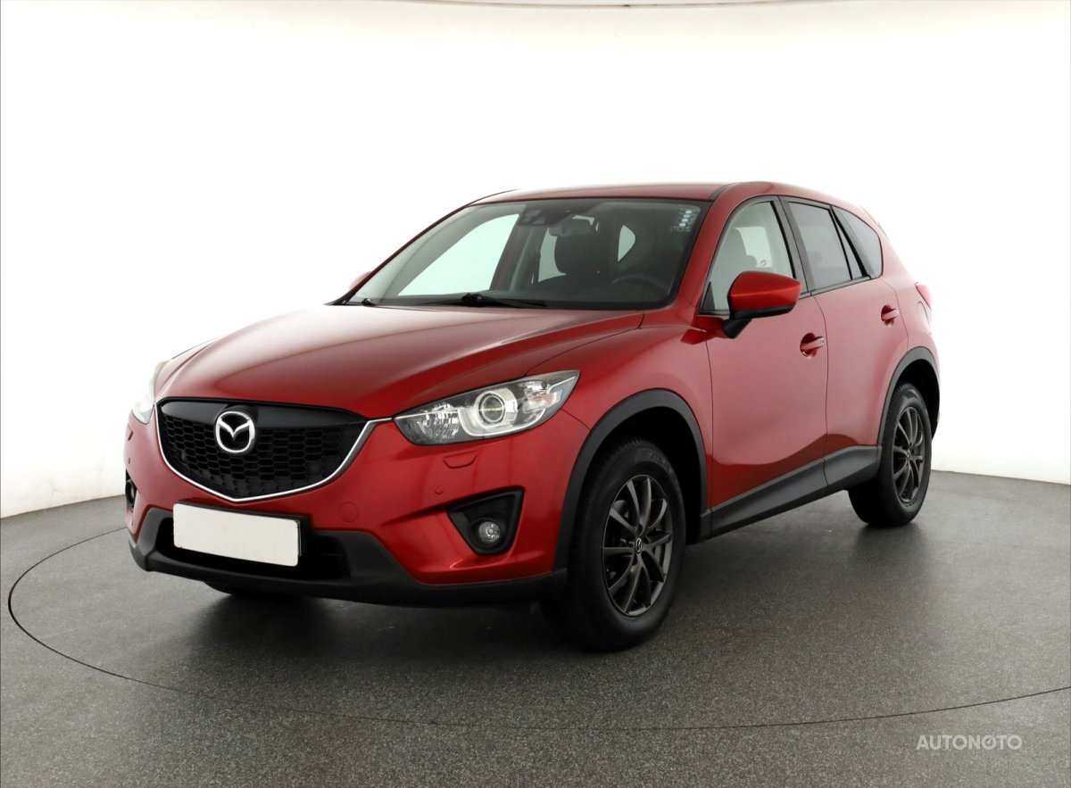 Mazda CX-5, 2014 - pohled č. 3