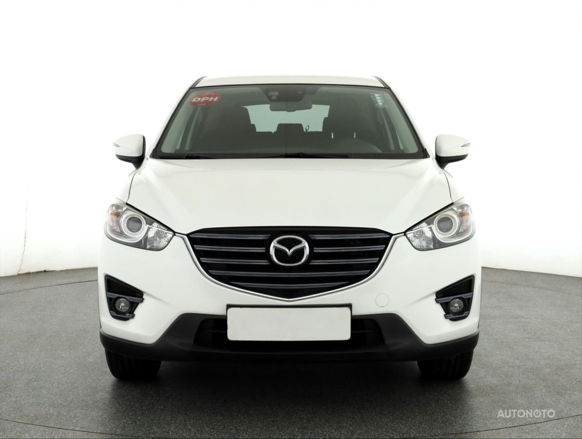 Mazda CX-5, 2016 - pohled č. 2