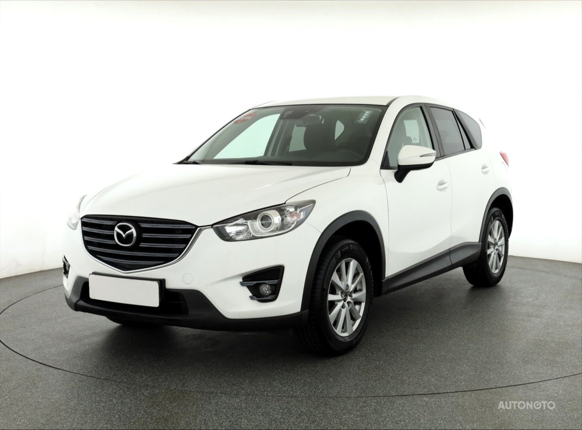 Mazda CX-5, 2016 - pohled č. 3