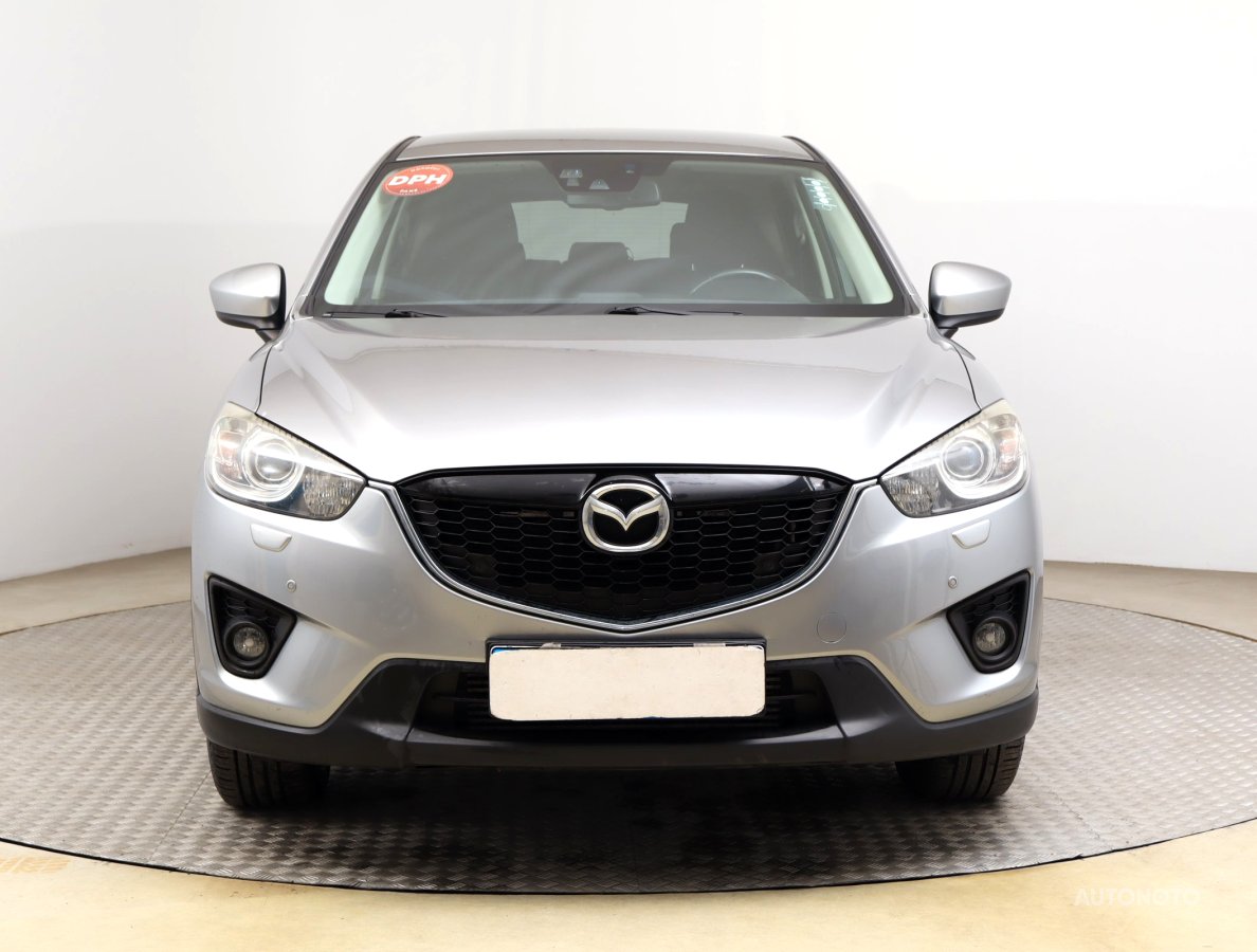 Mazda CX-5, 2014 - pohled č. 2