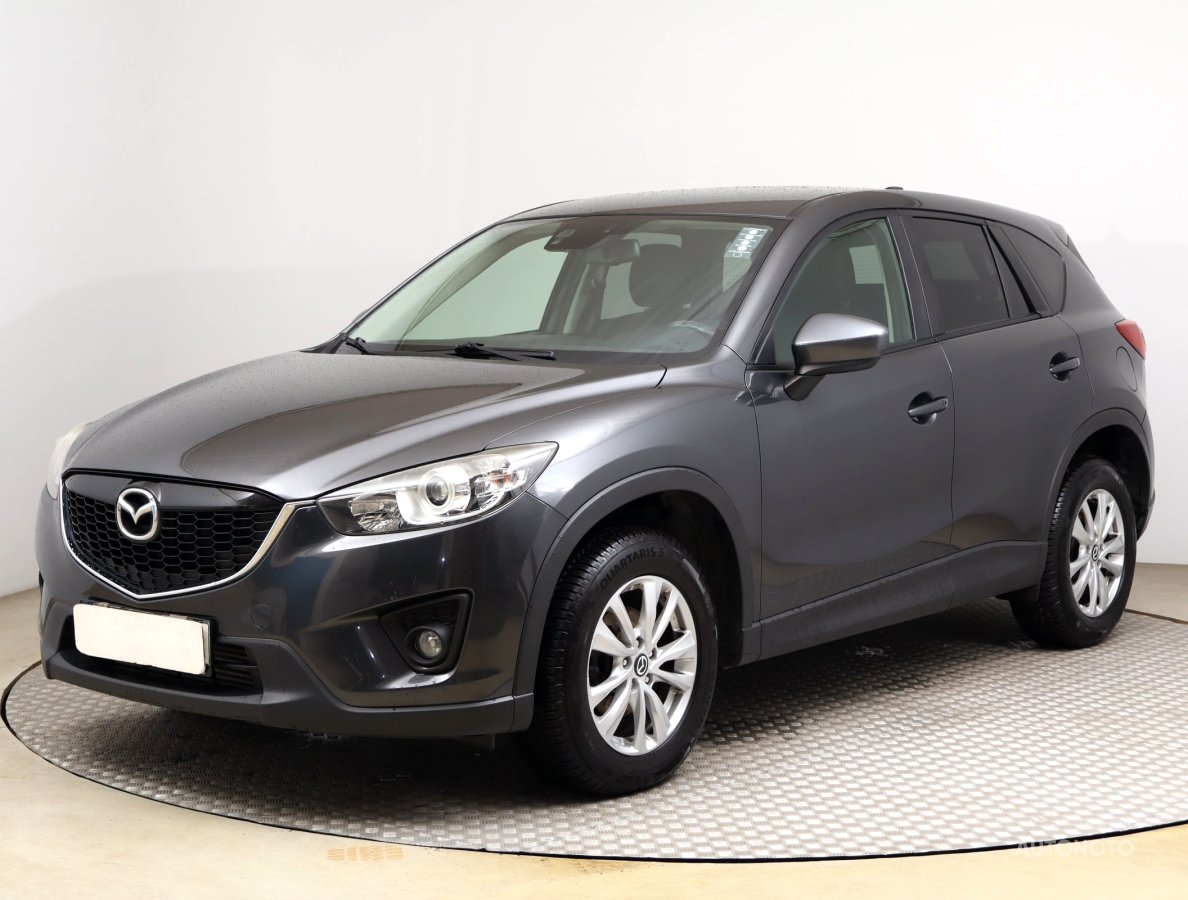 Mazda CX-5, 2015 - pohled č. 3