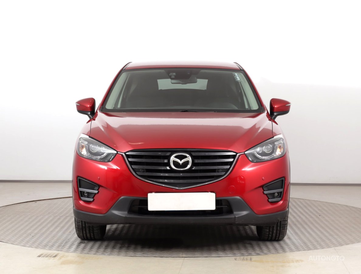Mazda CX-5, 2016 - pohled č. 2