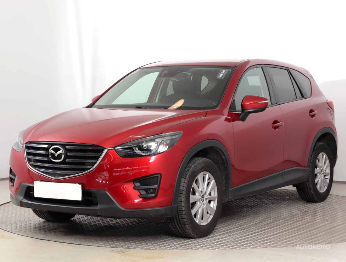 Mazda CX-5, 2016 - pohled č. 3