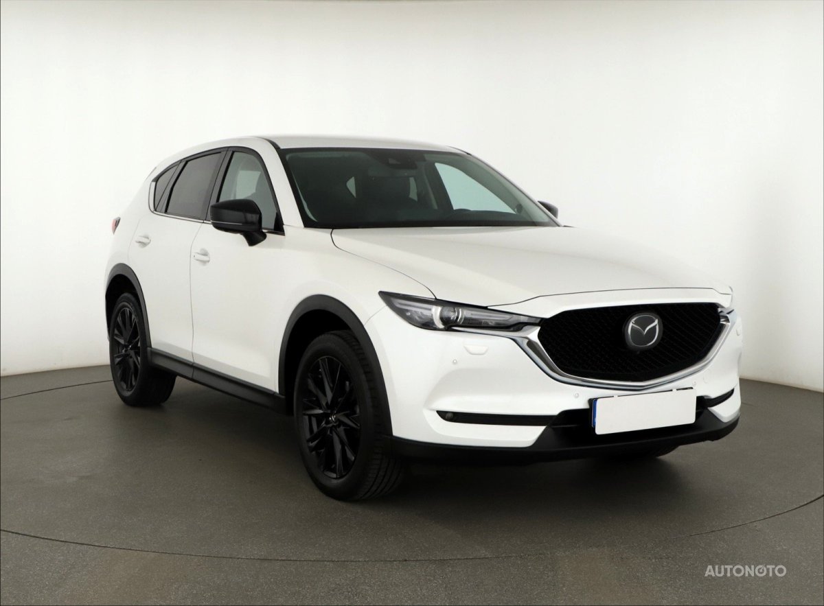 Mazda CX-5, 2021 - celkový pohled