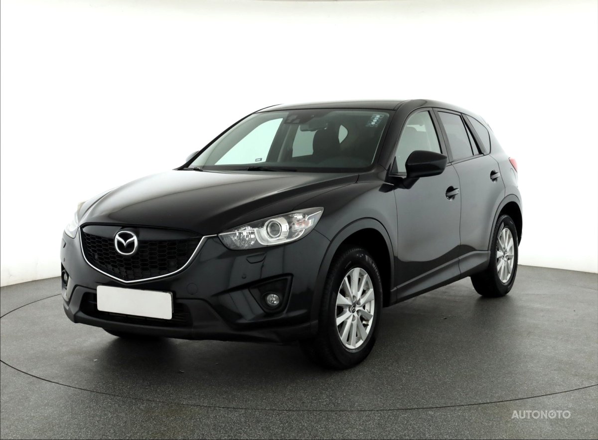 Mazda CX-5, 2012 - pohled č. 3